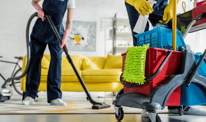 Residential Cleaning