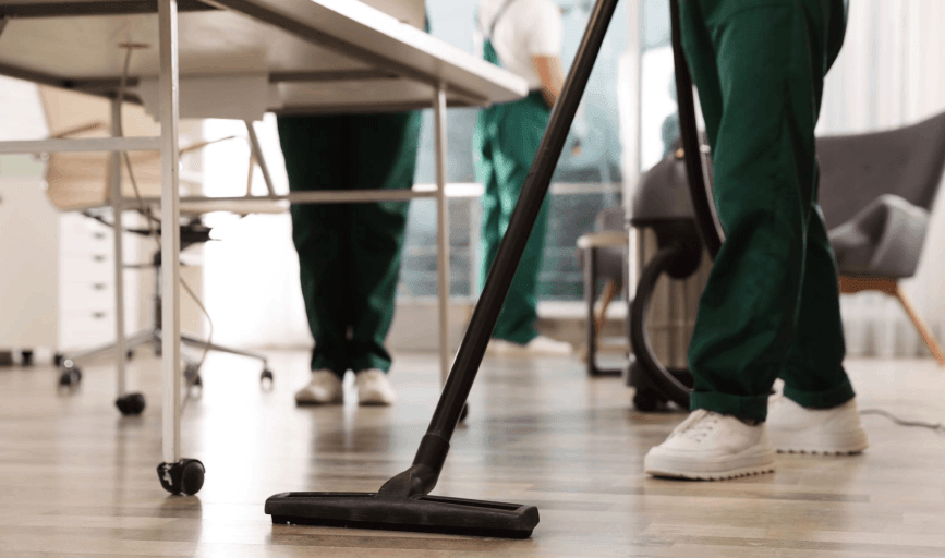Commercial Cleaning